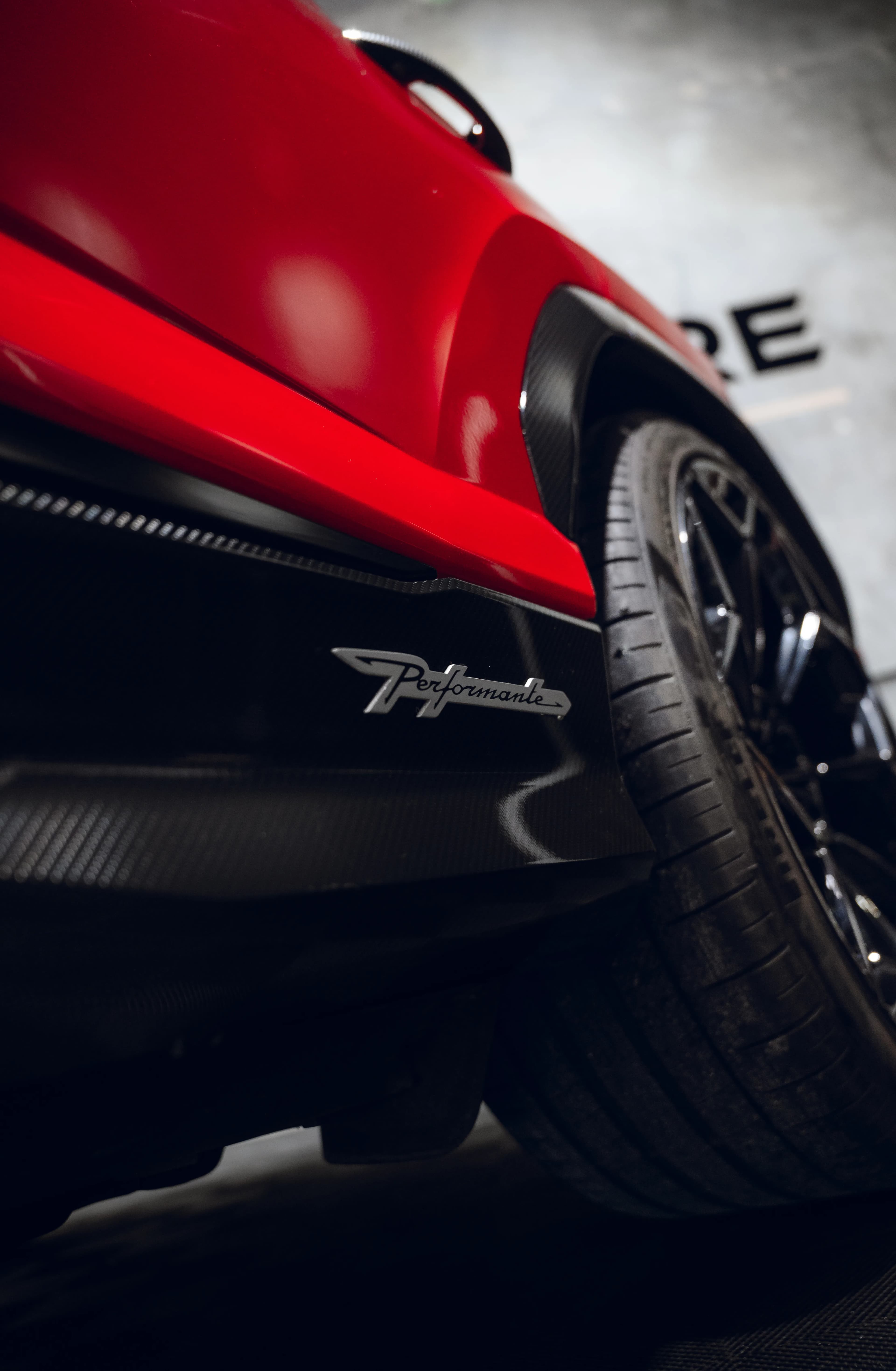 Custom wheels and fitment